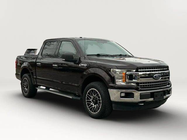 2018 Ford F-150 XLT 4WD photo