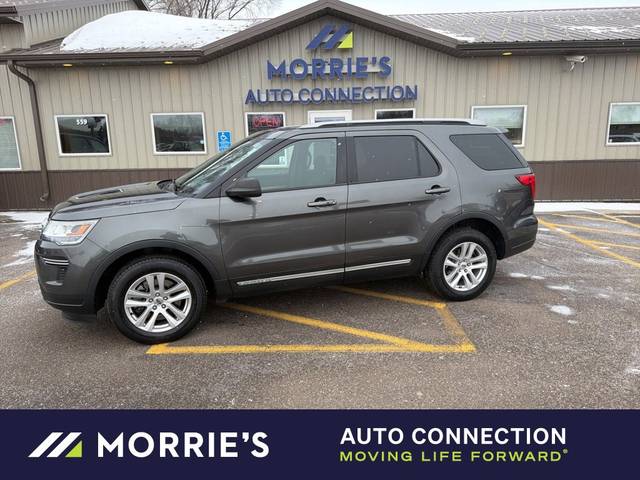 2019 Ford Explorer XLT 4WD photo