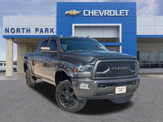 2018 Ram 2500 Laramie 4WD photo