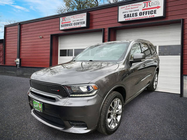 2019 Dodge Durango GT Plus AWD photo