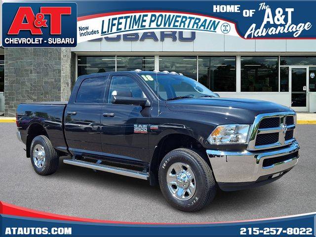 2018 Ram 2500 Tradesman 4WD photo