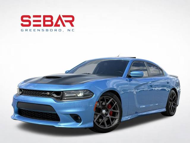 2019 Dodge Charger Scat Pack RWD photo