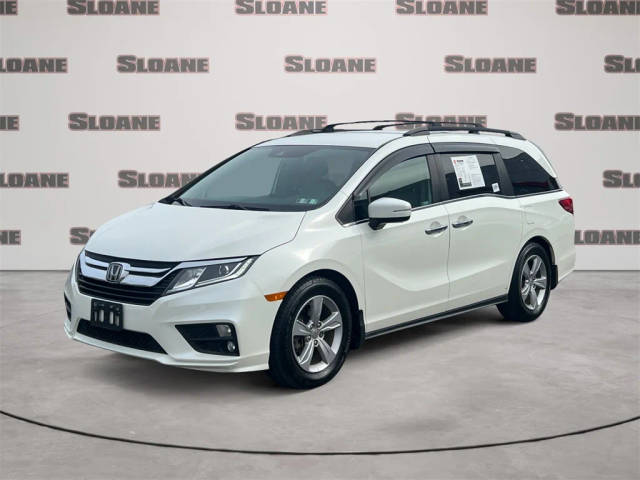 2019 Honda Odyssey EX FWD photo