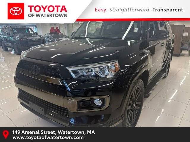 2019 Toyota 4Runner Limited Nightshade 4WD photo