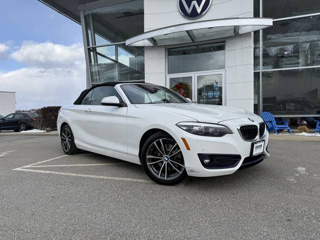 2019 BMW 2 Series 230i xDrive AWD photo
