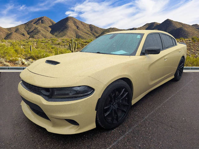 2019 Dodge Charger GT RWD photo