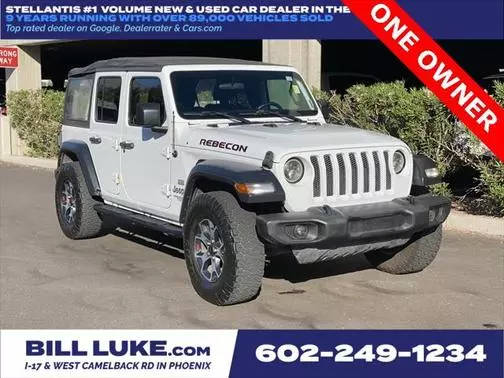 2018 Jeep Wrangler Unlimited Sport 4WD photo