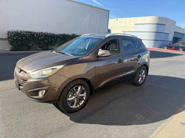 2015 Hyundai Tucson SE FWD photo