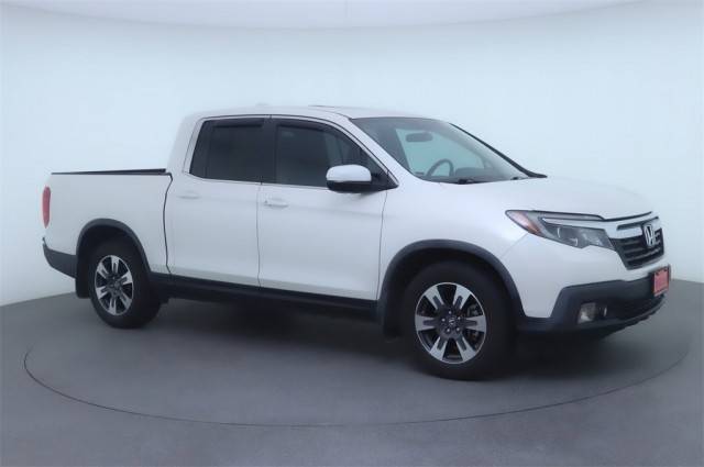 2019 Honda Ridgeline RTL FWD photo