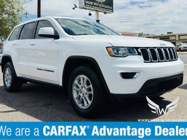 2019 Jeep Grand Cherokee Laredo RWD photo