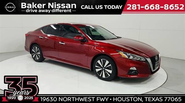 2019 Nissan Altima 2.5 SV FWD photo