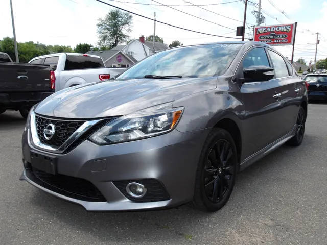 2017 Nissan Sentra SR Turbo FWD photo