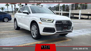 2018 Audi Q5 Tech Premium Plus AWD photo