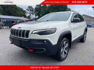 2019 Jeep Cherokee Trailhawk 4WD photo