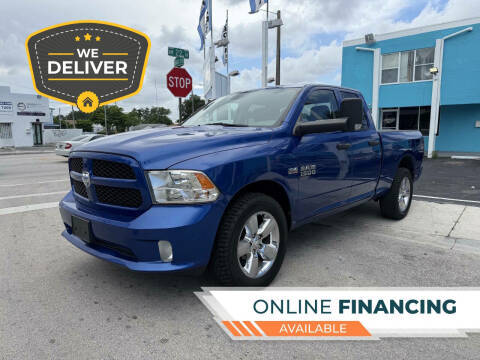 2019 Ram 1500 Express 4WD photo