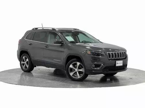 2019 Jeep Cherokee Limited 4WD photo