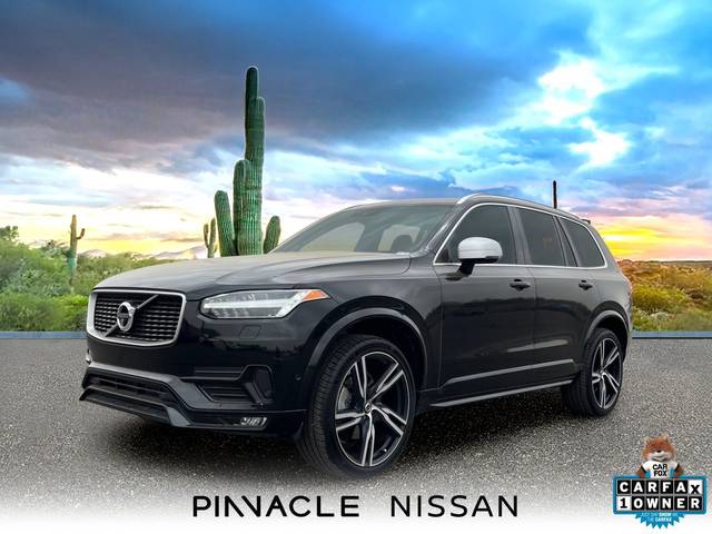2019 Volvo XC90 R-Design AWD photo