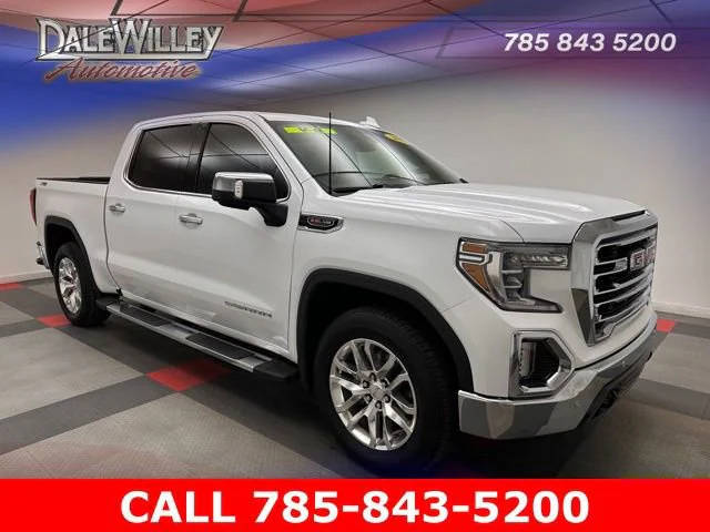 2019 GMC Sierra 1500 SLT 4WD photo