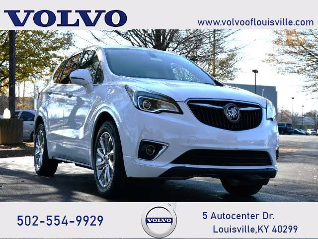 2019 Buick Envision Essence FWD photo