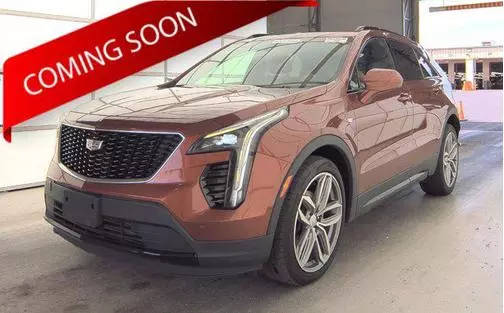 2019 Cadillac XT4 AWD Sport AWD photo