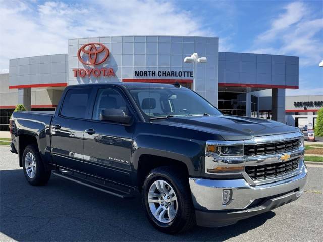 2018 Chevrolet Silverado 1500 LT RWD photo