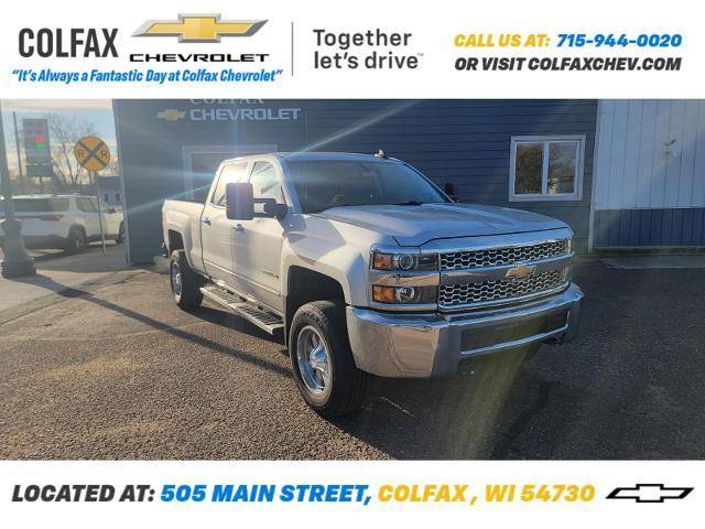 2019 Chevrolet Silverado 3500HD LT 4WD photo
