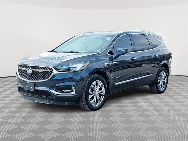 2019 Buick Enclave Avenir AWD photo