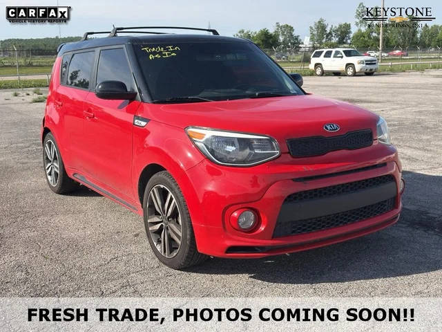 2019 Kia Soul + FWD photo
