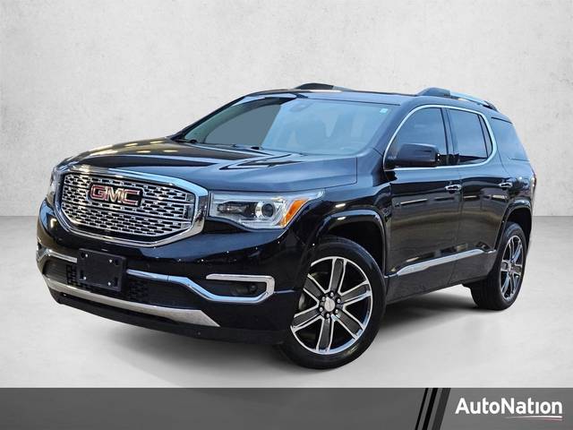 2019 GMC Acadia Denali FWD photo