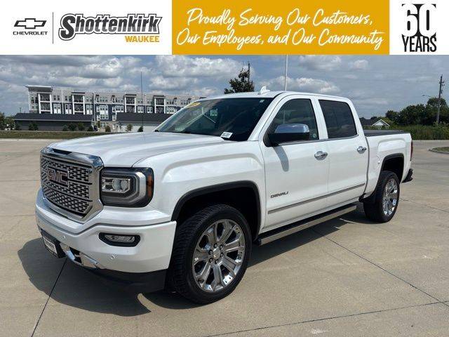 2018 GMC Sierra 1500 Denali 4WD photo
