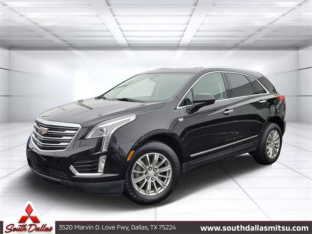 2019 Cadillac XT5 Luxury AWD AWD photo