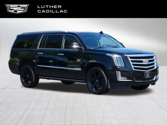 2019 Cadillac Escalade ESV Premium Luxury 4WD photo