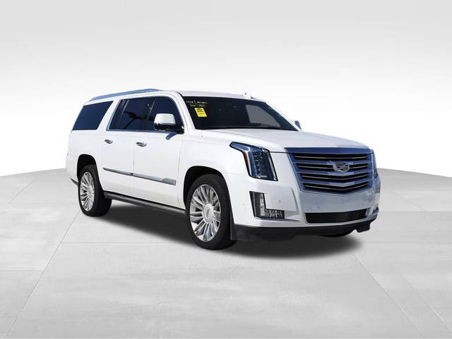 2019 Cadillac Escalade ESV Platinum 4WD photo