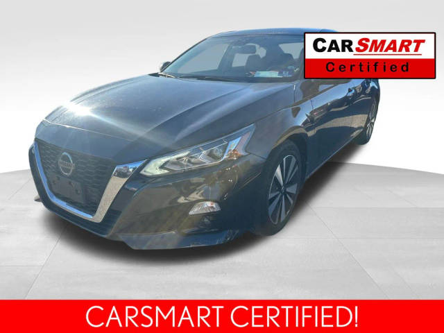 2019 Nissan Altima 2.5 SV FWD photo