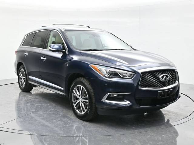2019 Infiniti QX60 LUXE AWD photo