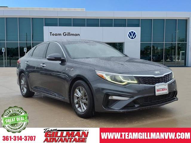 2019 Kia Optima LX FWD photo