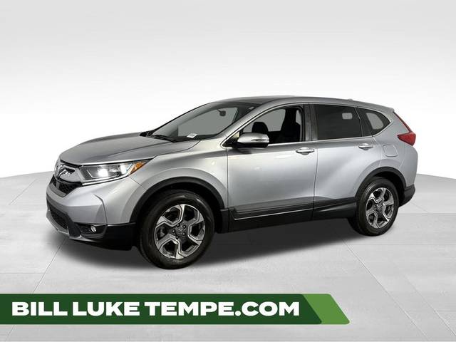 2018 Honda CR-V EX AWD photo