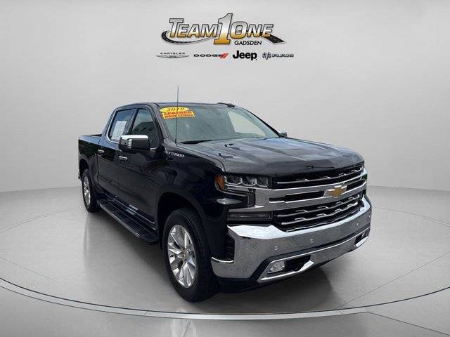 2019 Chevrolet Silverado 1500 LTZ 4WD photo
