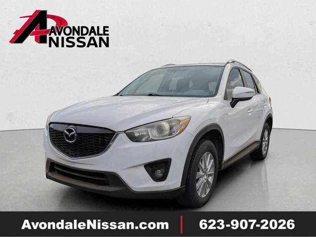 2015 Mazda CX-5 Touring FWD photo