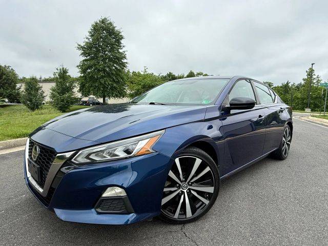 2019 Nissan Altima 2.5 SR FWD photo