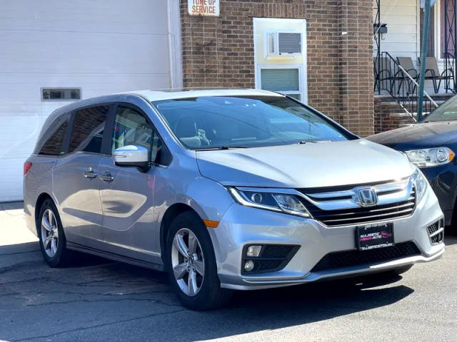2019 Honda Odyssey EX-L FWD photo