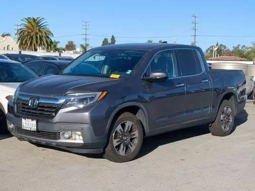 2019 Honda Ridgeline RTL-E AWD photo