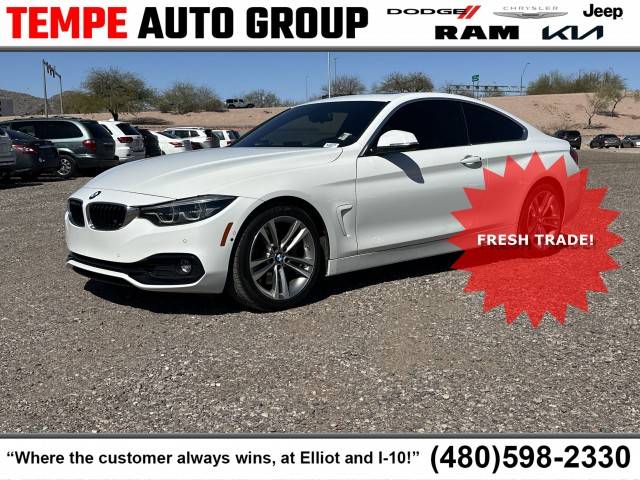2019 BMW 4 Series 440i RWD photo