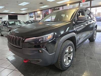 2019 Jeep Cherokee Trailhawk 4WD photo