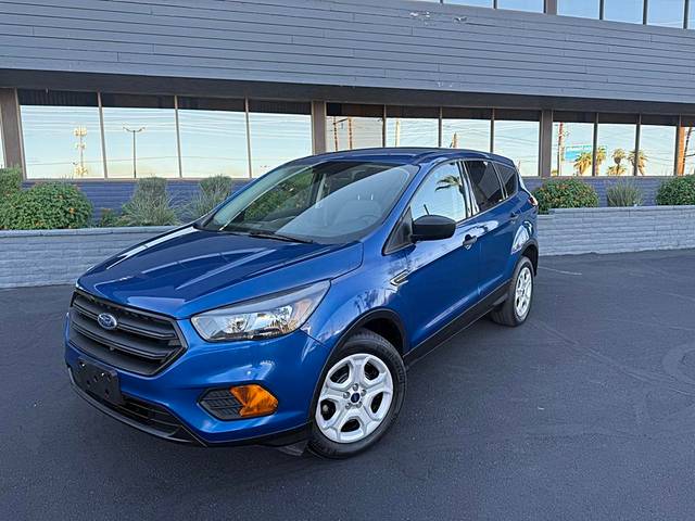 2019 Ford Escape S FWD photo