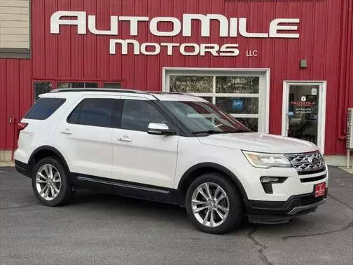 2019 Ford Explorer XLT 4WD photo