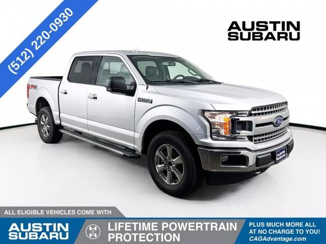 2018 Ford F-150 XLT 4WD photo