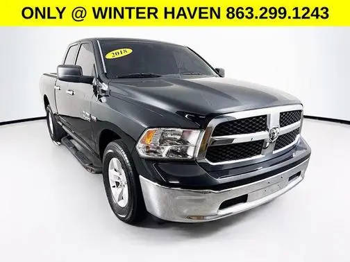 2018 Ram 1500 SLT RWD photo