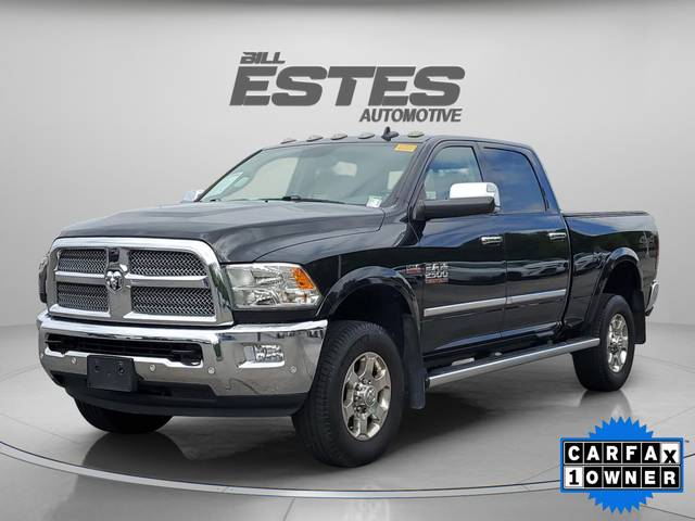 2018 Ram 2500 Big Horn 4WD photo
