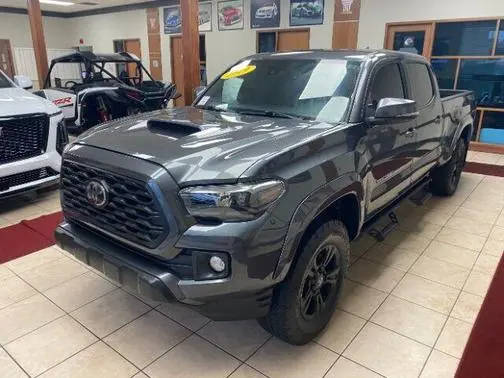 2019 Toyota Tacoma TRD Sport 4WD photo